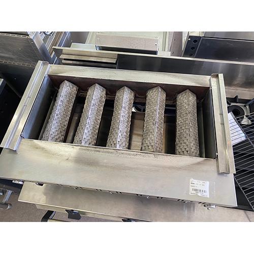 業界最長1年保証】ローストクック 焼物機 建厨 S-5C プロパンガス 業務