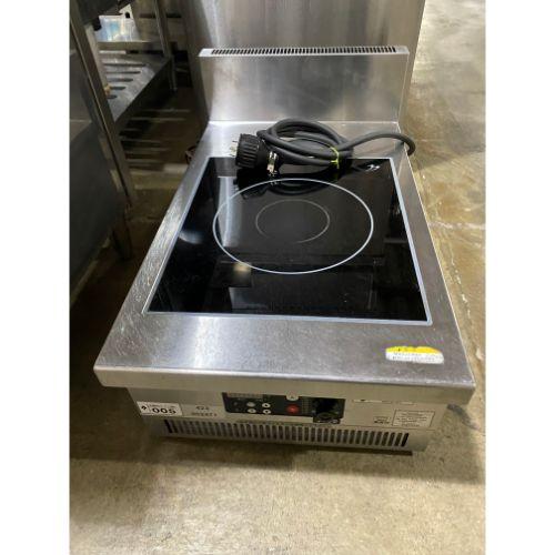 fujimak】フジマック 1口 IH コンロ テーブル 卓上 店舗 業務用 200V