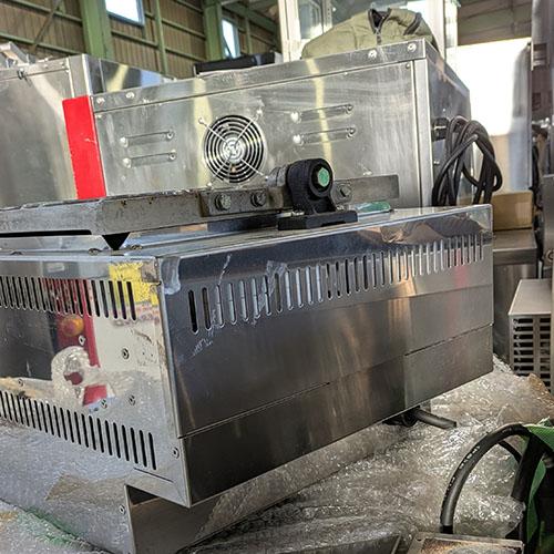 業界最長1年保証】たい焼き器 (ミニサイズ用) 田中電工 SSA0304 業務用