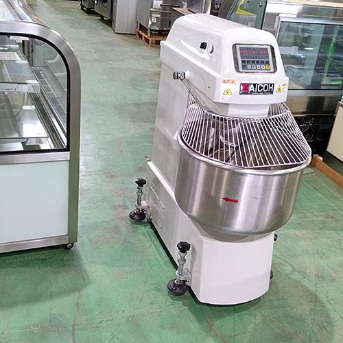 業界最長1年保証】スパイラルミキサー 愛工舎 AS50C 業務用 中古 業界最長1年保証】スパイラルミキサー 愛工舎 AS50C 業務用 中古