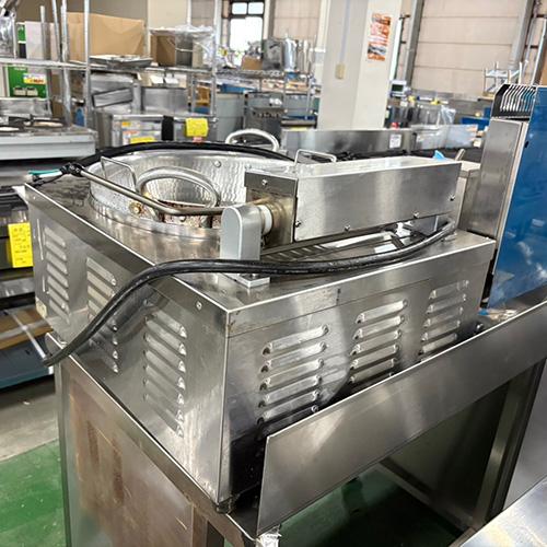 【ちゃーりぃ♩】ニチワ 電気フライヤー SEFD-18KMP 業務用 楽天市場】【業界最長1年保証】【中古】電気フライヤー ニチワ