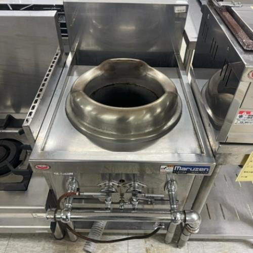 中華レンジ マルゼン MRS-111E 業務用 中古/送料別途見積 : 業務用厨房 
