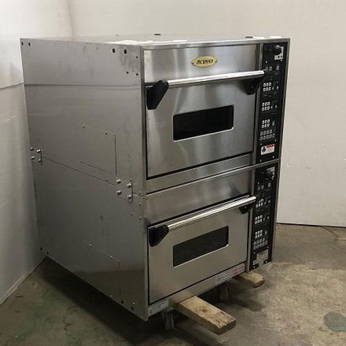 業界最長1年保証】ガスデッキオーブン ワールド精機 WGE-11T-R 業界最長1年保証】ガスデッキオーブン ワールド精機 WGE-11T-R