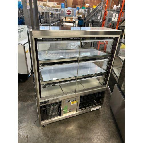対面冷蔵ショーケース 大穂製作所 OHU-ta900 業務用 中古/送料別途見積