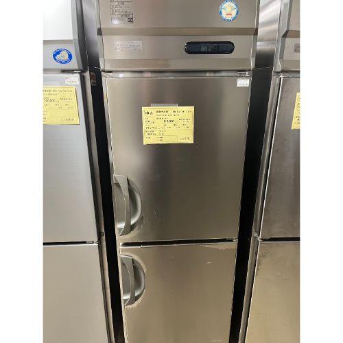 フクシマ業務用冷凍庫 左開き URN-062FM6