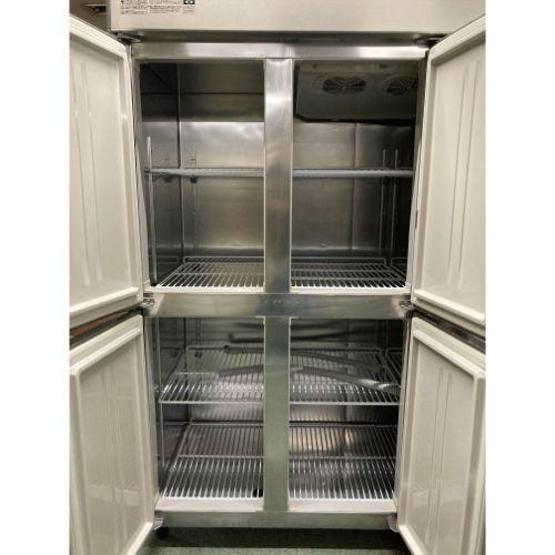 業界最長1年保証】縦型冷蔵庫 ホシザキ HR-150ZT-6D 業務用 中古/送料