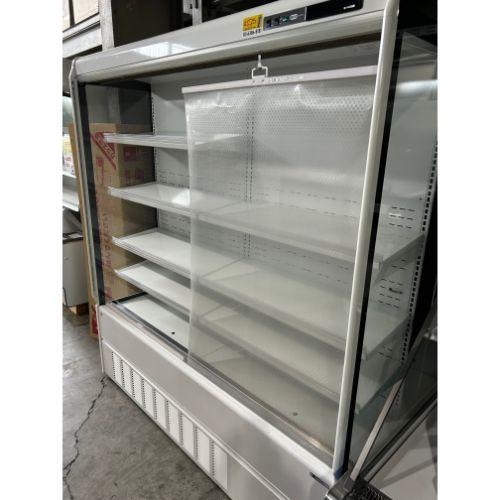 冷蔵多段オープンショーケース サンデン RSD-S6FZC5JL 業務用 中古