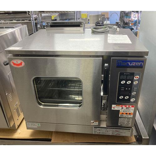 マルゼン　業務用　スチームコンベクションオーブン　LPガス　プロパン マルゼン 業務用 スチームコンベクションオーブン LPガス プロパン