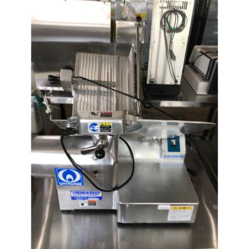 中古ハムスライサー