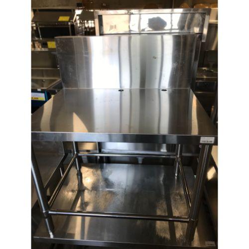 中古 マルチ2口ガスレンジ116