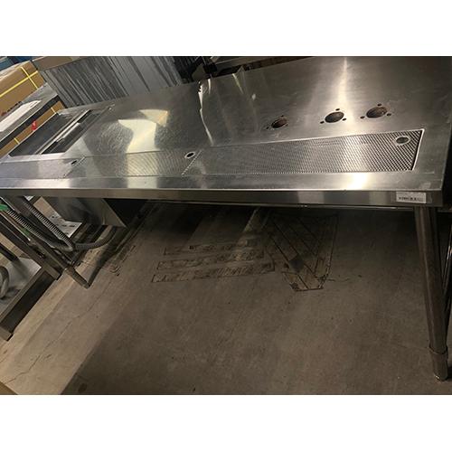 シンク付きサーバー台 業務用 中古/送料別途見積 : 業務用厨房機器の 