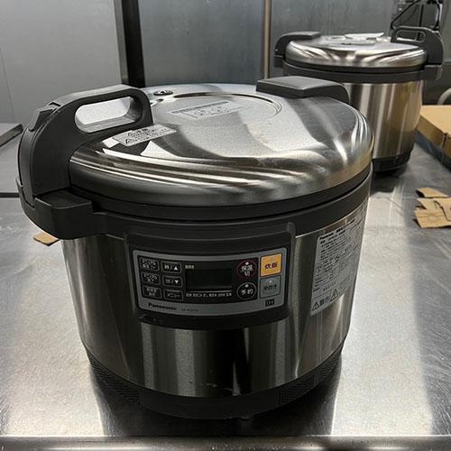 炊飯ジャー 3升 パナソニック(Panasonic) SR-PGC54 業務用 中古/送料 