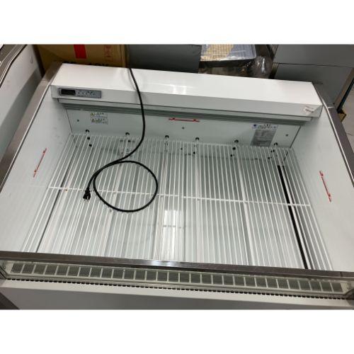 業界最長1年保証】平型冷凍オープンショーケース (-25度~15度