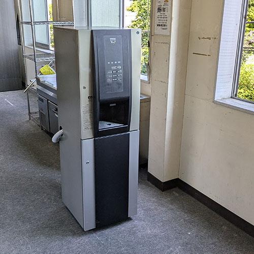 □□ホシザキ□ティーディスペンサー/卓上型□PTE-100H2WA1-BR□2021年