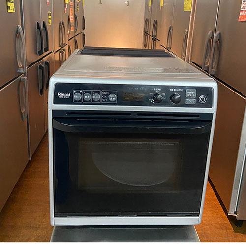 業界最長1年保証】ガスオーブン リンナイ(Rinnai) RMC-S12E 都市ガス  