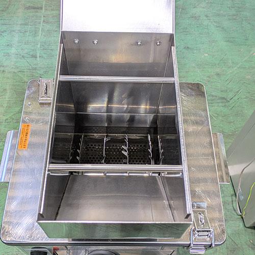 業界最長1年保証】生パン粉製造機 冨士島工機 PK-2N(改) 業務用 中古
