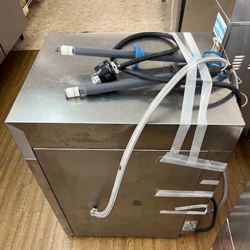 食器洗浄機 アンダーグラス用 ウィンターハルター UC-S 業務用 中古