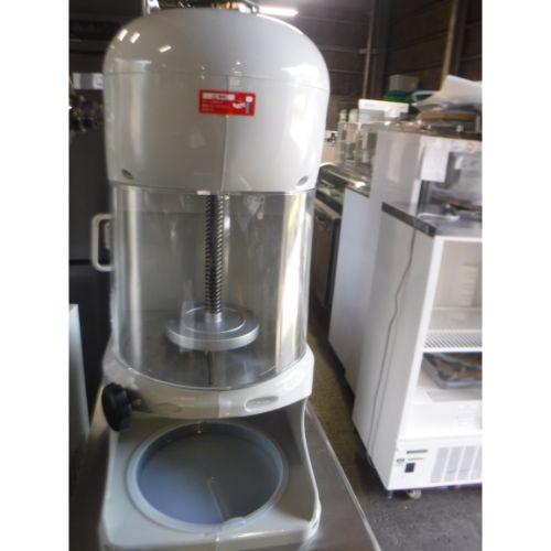 かき氷機 ハイガー WF-A288 業務用 中古/送料別途見積 : 2500008387014 