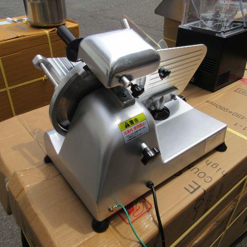 ミートスライサー テンポスオリジナル TBMS-220N 業務用 中古/送料別途 