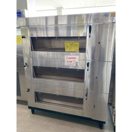 業界最長1年保証】オーブン 北沢産業 KEE-663T-KH 業務用 中古/送料