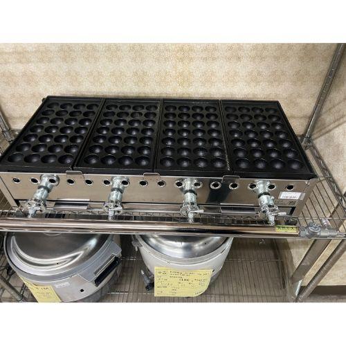 処分特価！引取限定！たこ焼き器 都市ガス 処分特価！引取限定！たこ焼き器 都市ガス