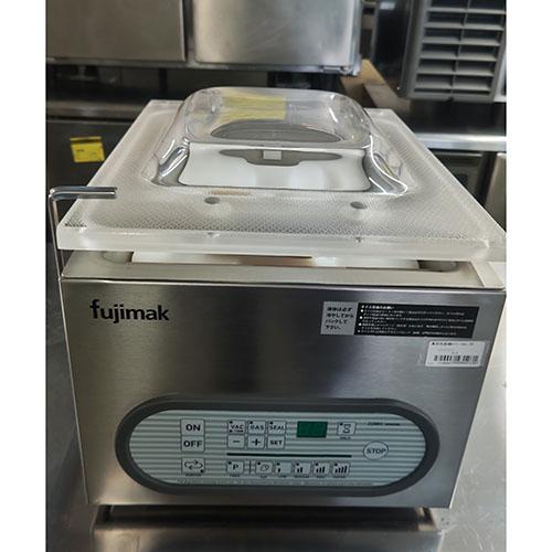 業界最長1年保証】真空包装機 フジマック mini-maxDD 業務用 中古/送料 