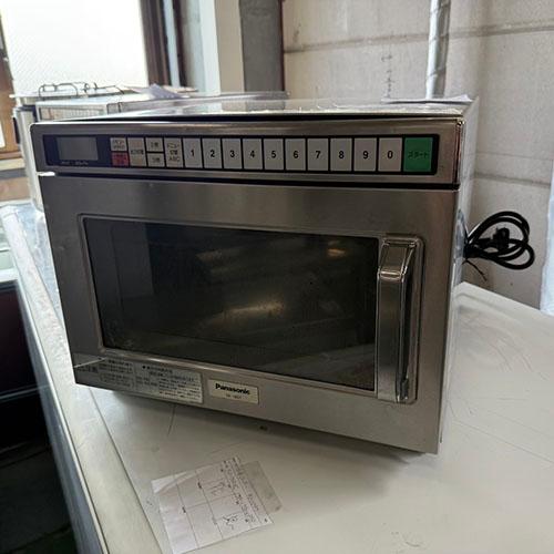 パナソニック 業務用電子レンジ NE-1801 Panasonic 50Hz/60Hz