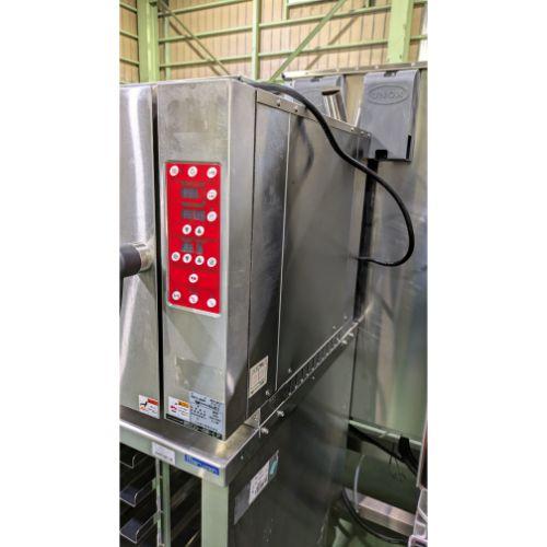 マルゼン 業務用コンベクションオーブン MBCO-4M-LP 200V 中古