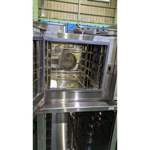 マルゼン 業務用コンベクションオーブン MBCO-4M-LP 200V 中古