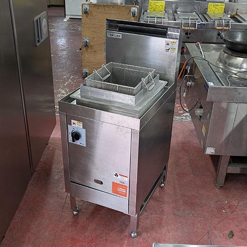 業界最長1年保証】コンパクト角型ゆで麺器 富士工業所 FB-4560N