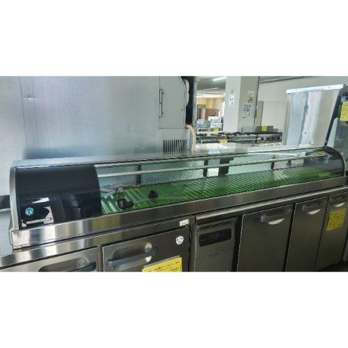 業界最長1年保証】冷蔵ネタケース ホシザキ HNC-210B-L 業務用 中古
