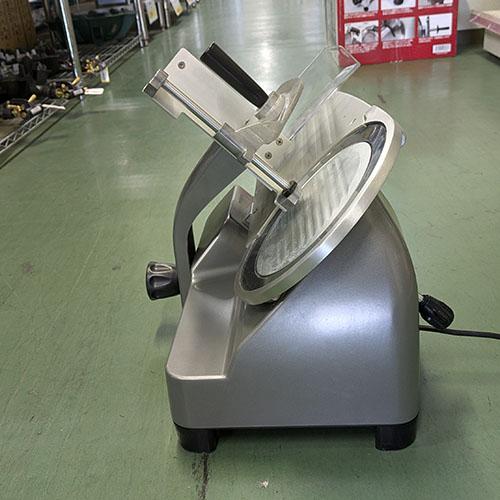 ミートスライサー ミナト電機 PMS-220F-001 業務用 中古/送料別途見積