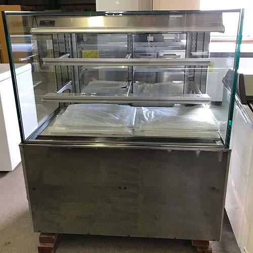 業界最長1年保証】対面冷蔵ショーケース ダイヤ冷ケース 業務用 中古