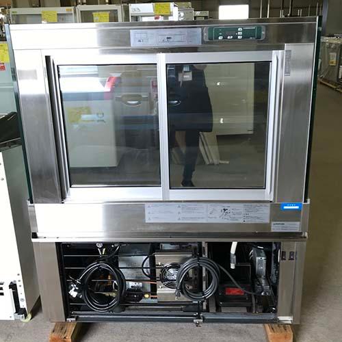 業界最長1年保証】対面冷蔵ショーケース ダイヤ冷ケース 業務用 中古