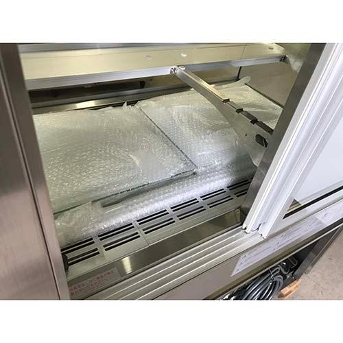 対面冷蔵ショーケース　ダイヤ冷ケース　AT-RⅢ DAIYACASE 業界最長1年保証】対面冷蔵ショーケース ダイヤ冷ケース 業務用 中古