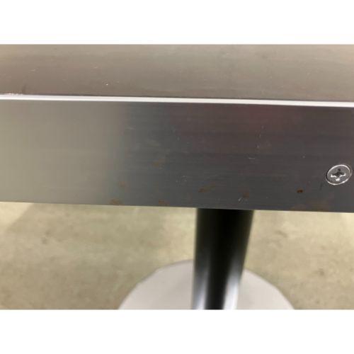 スナックテーブル 黒 業務用 中古/送料無料 : 業務用厨房機器の スナックテーブル 黒 業務用 中古/送料無料 : 業務用厨房機器の