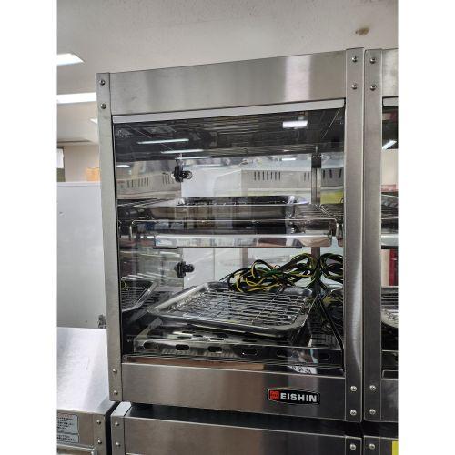 ☆エイシン電機 卓上ホットショーケース EISHIN 業務用 ホットショー