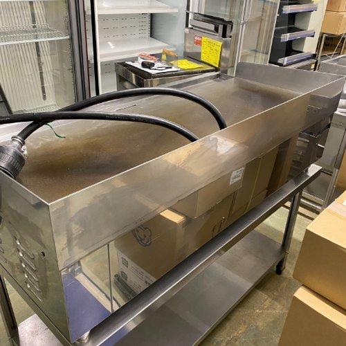 【業界最長1年保証】電気グリドル 押切電機 OEG-120 業務用 中古/送料別途見積_3