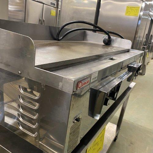 【業界最長1年保証】電気グリドル 押切電機 OEG-120 業務用 中古/送料別途見積_4