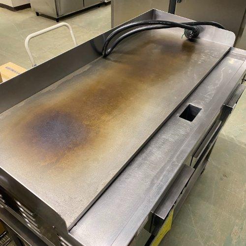【業界最長1年保証】電気グリドル 押切電機 OEG-120 業務用 中古/送料別途見積_5