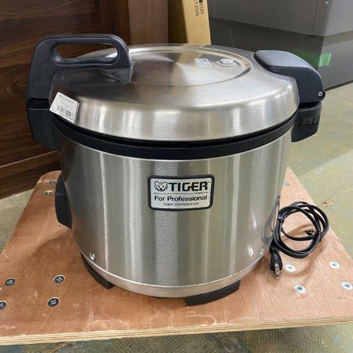 【動作確認済・業務用】タイガー 炊飯ジャー 1.5升 JNO-A270 炊飯ジャー 1.5升 タイガー(TIGER) JNO-A270 業務用 中古/送料別途見積