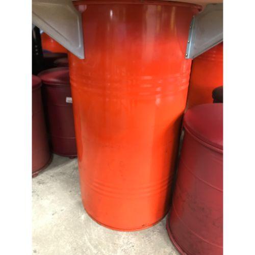 ドラム缶テーブル 業務用 中古/送料無料 : 業務用厨房機器のテンポス