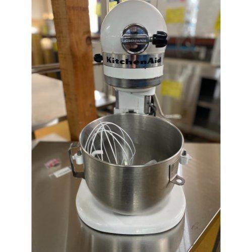 卓上ミキサー FMI(エフエムアイ) KSM5WH 業務用 中古/送料別途 卓上ミキサー FMI(エフエムアイ) KSM5WH 業務用 中古/送料別途
