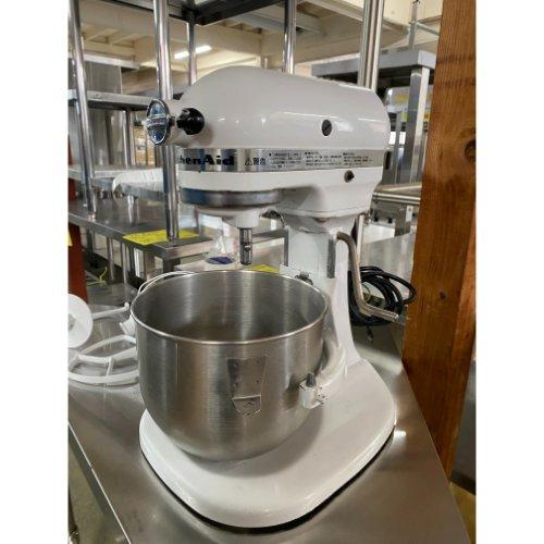 卓上ミキサー FMI(エフエムアイ) KSM5WH 業務用 中古/送料別途 卓上ミキサー FMI(エフエムアイ) KSM5WH 業務用 中古/送料別途