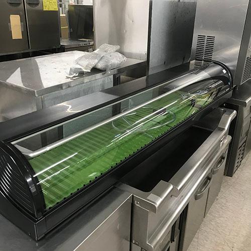 冷蔵ショーケース ネタケース 中古