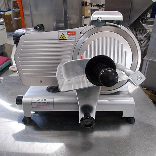 テンポスオリジナル ミートスライサー TBMS-250N 業務用 中古 テンポスオリジナル ミートスライサー TBMS-250N 業務用 中古