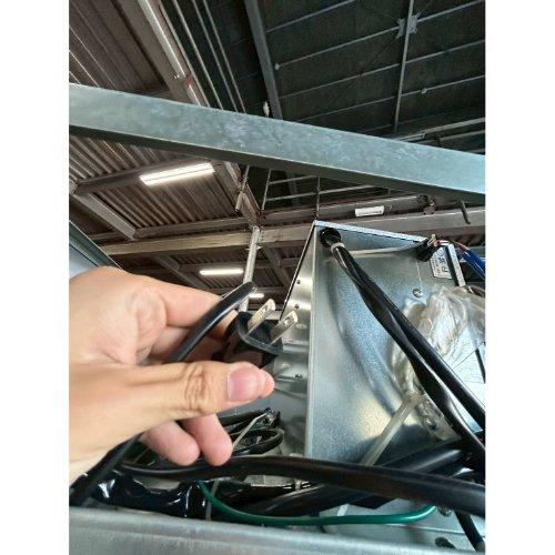業界最長1年保証】縦型冷蔵庫 自動 スライド扉 大和冷機 401CD-SA-EC