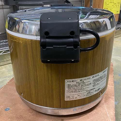 保温ジャー タイガー(TIGER) JHA-5400 業務用 中古/送料別途見積