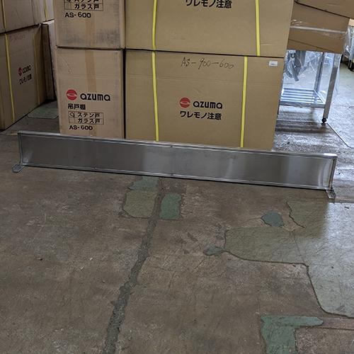 平棚 背板付き(短い) 業務用 中古/送料別途見積_5