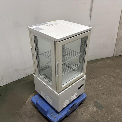 四面ガラス卓上冷蔵ショーケース サンデン・リテールシステム AG-63NWB